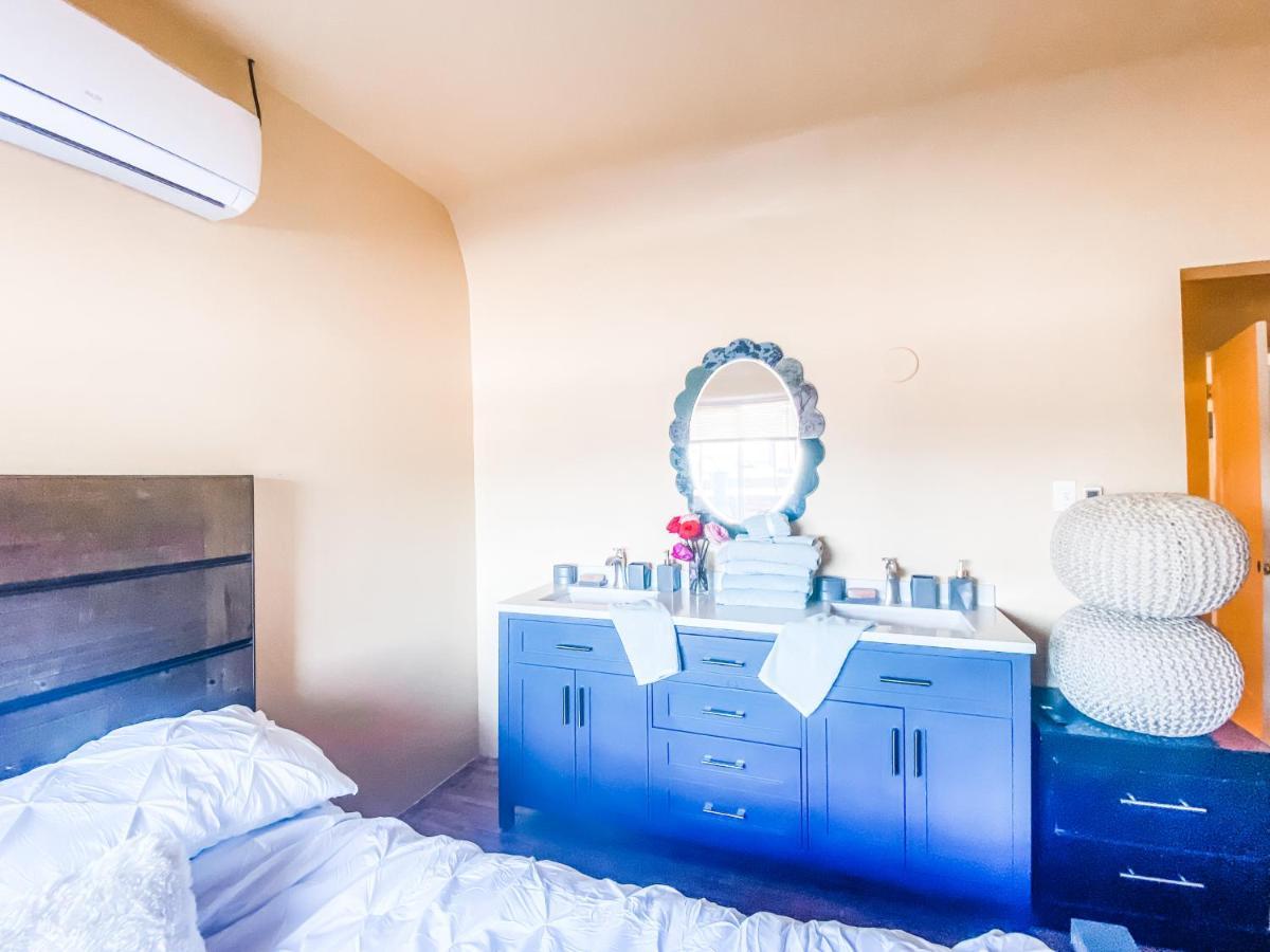 Island Girl Spa + Bed And Breakfast Los Ángeles Exterior foto