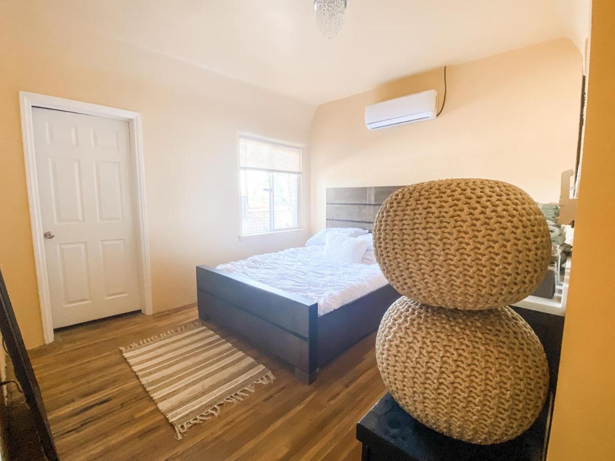 Island Girl Spa + Bed And Breakfast Los Ángeles Exterior foto