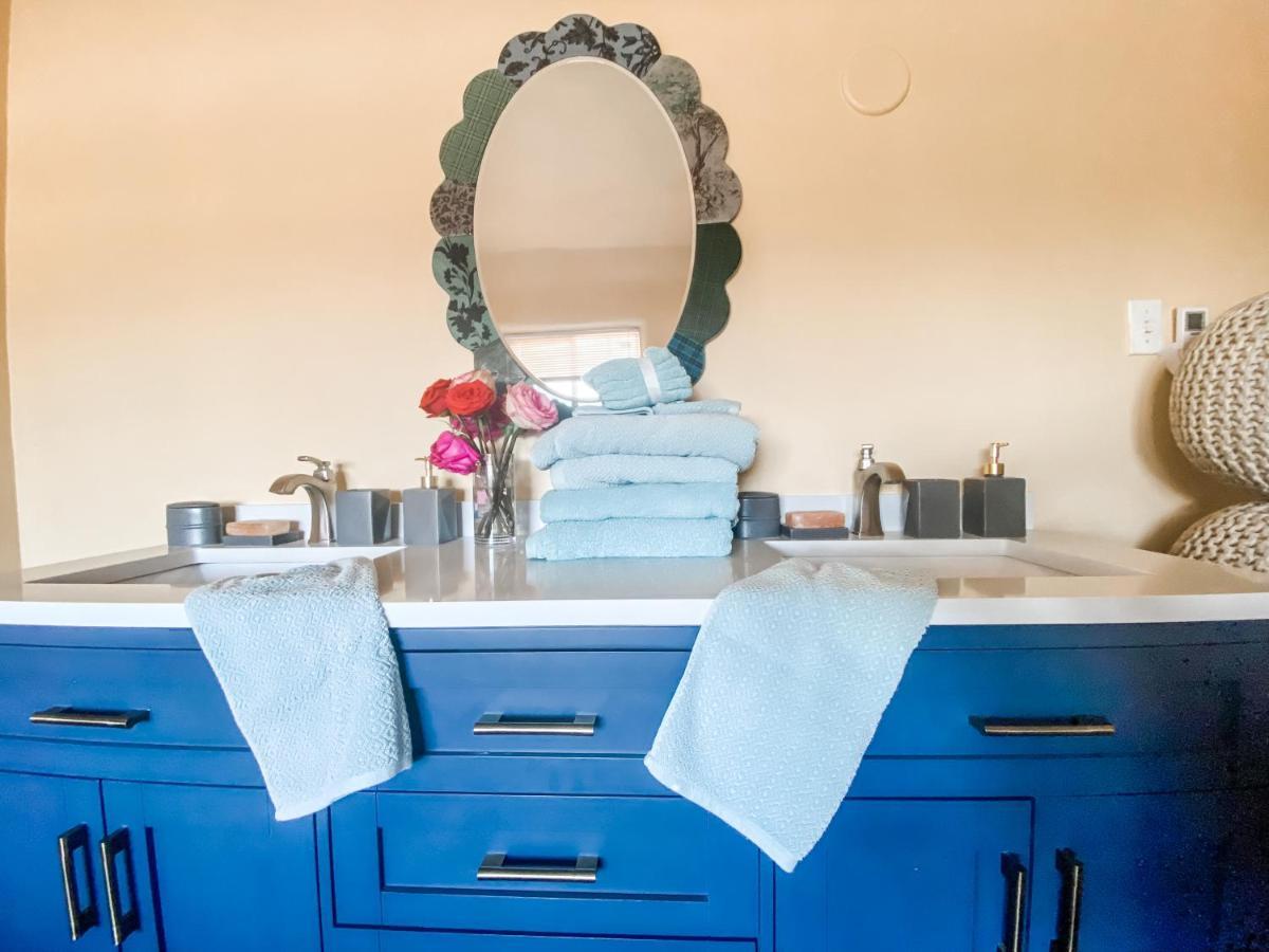 Island Girl Spa + Bed And Breakfast Los Ángeles Exterior foto