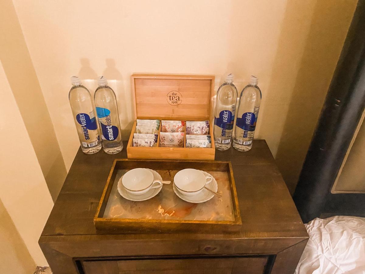 Island Girl Spa + Bed And Breakfast Los Ángeles Exterior foto