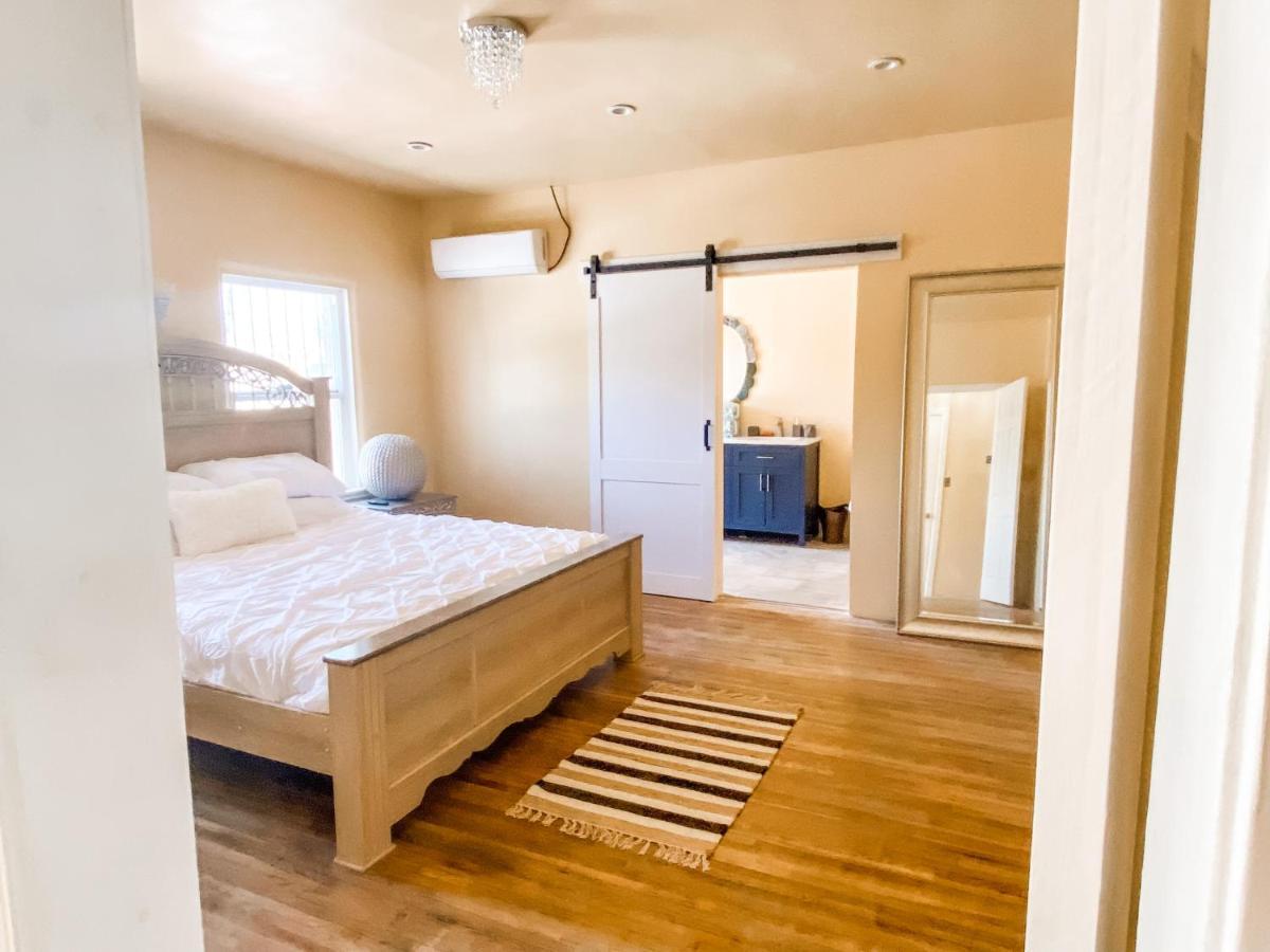 Island Girl Spa + Bed And Breakfast Los Ángeles Exterior foto