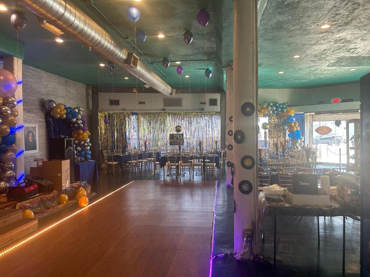 Island Girl Spa + Bed And Breakfast Los Ángeles Exterior foto